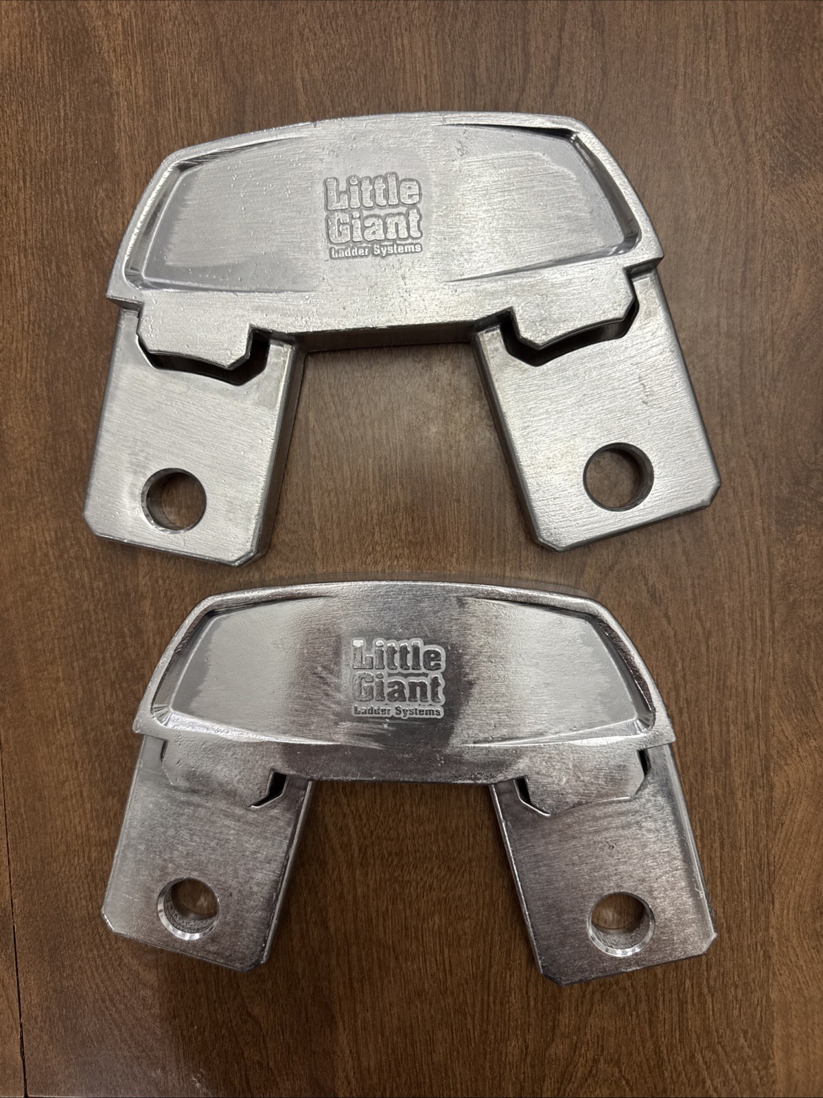 Little Giant 26260 Trestle Bracket Kit. No Box Includes 2 gallery