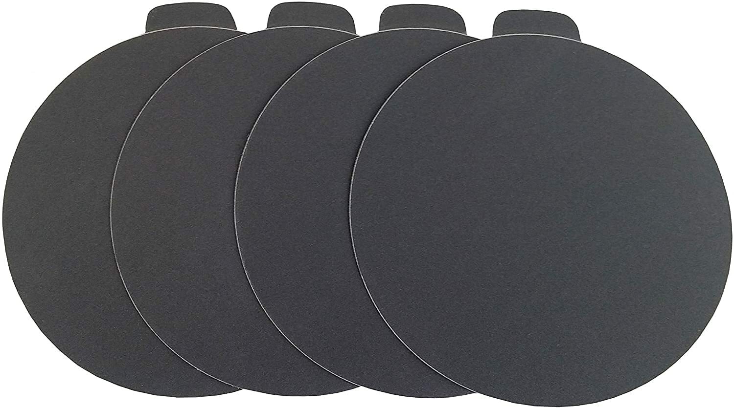 Starcke Premium 5 Inch PSA Sanding Discs Black Silicon Carbide gallery