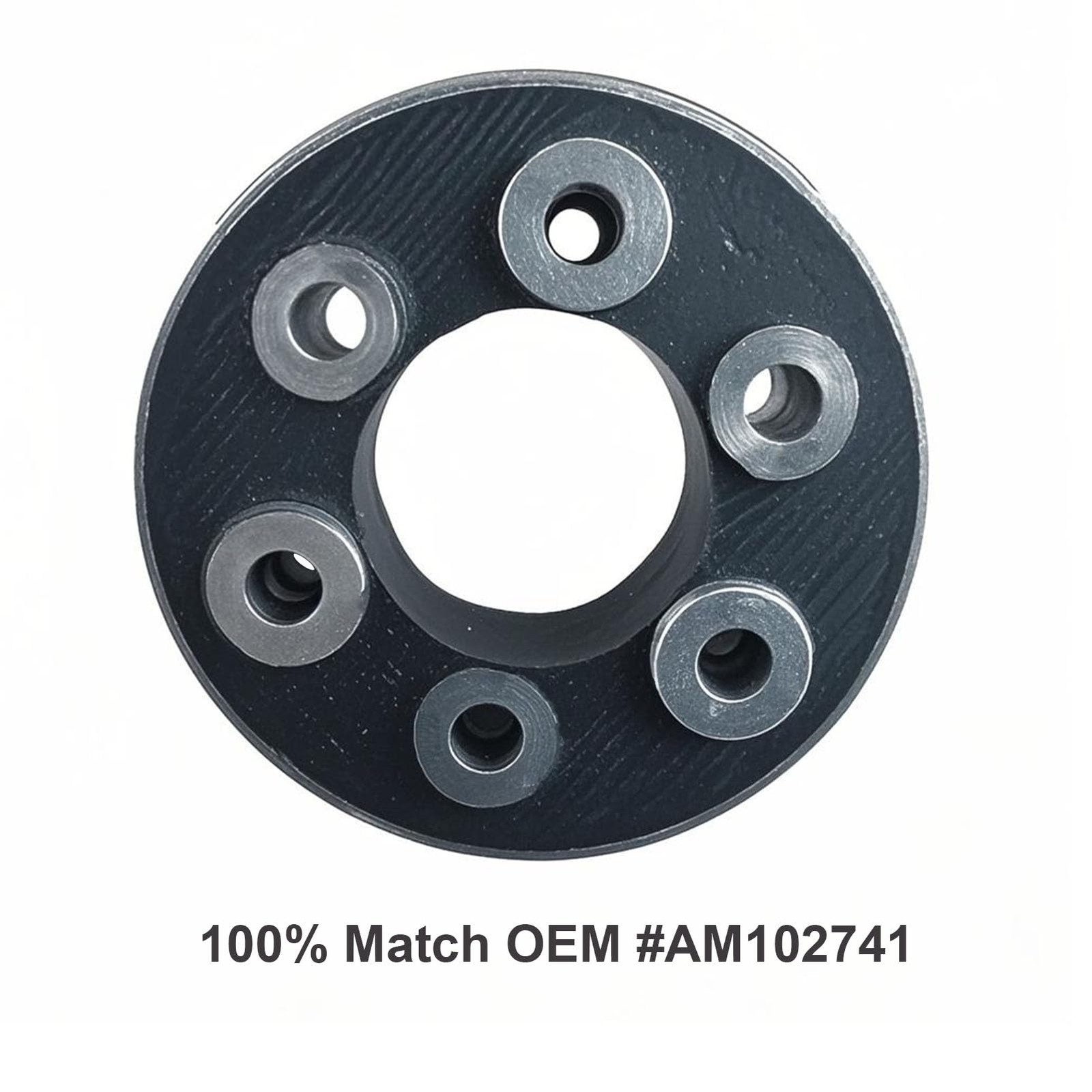 AM102741 Coupler Replacement fits John Deere 3245C 3365 8000 8500 gallery