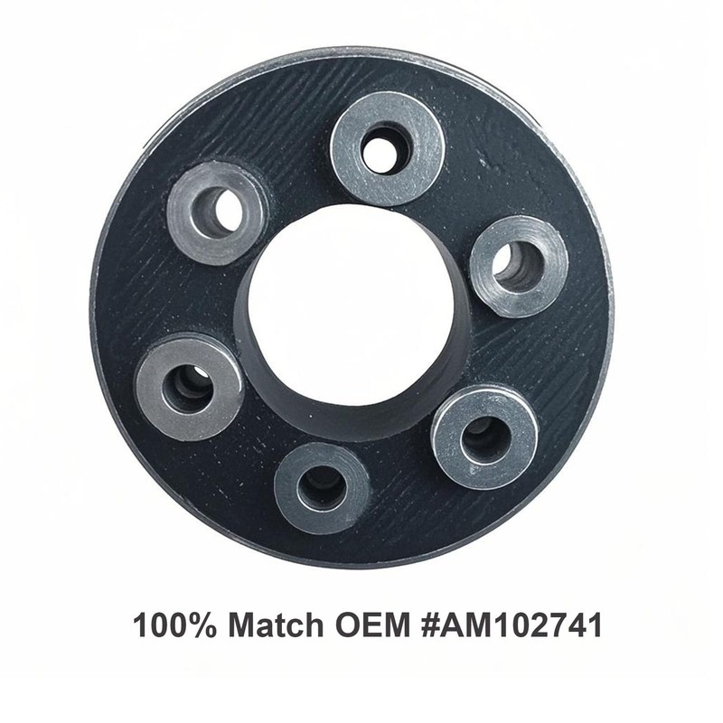 AM102741 Coupler Replacement fits John Deere 3245C 3365 8000 8500 gallery