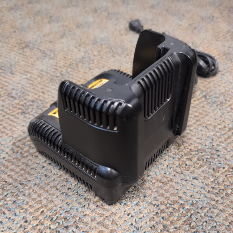 Dewalt DCB114 40v Max Li-Ion Battery Charger gallery