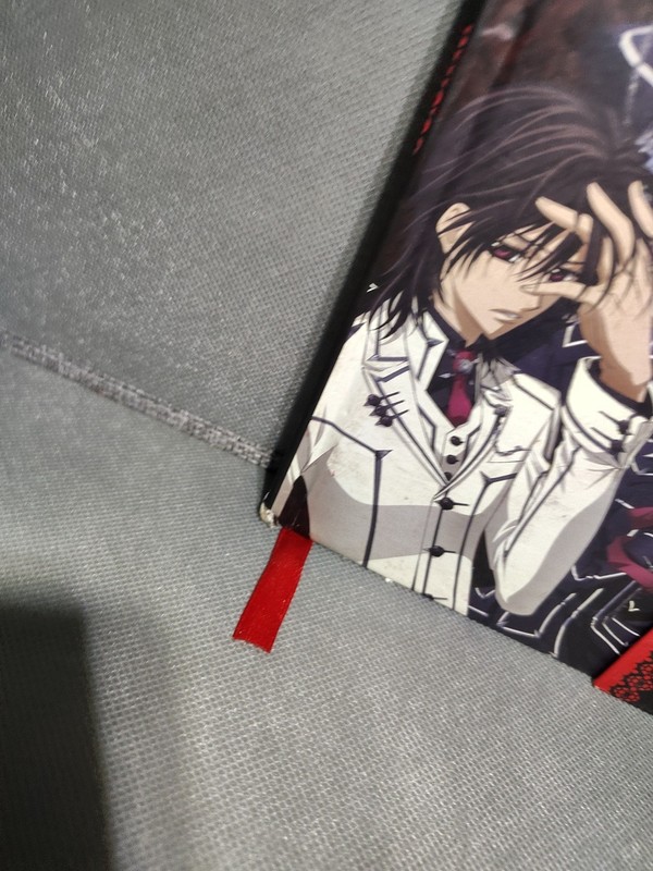 Vampire Knight: 75 Sheets, Lined Journal 20%off2+ gallery