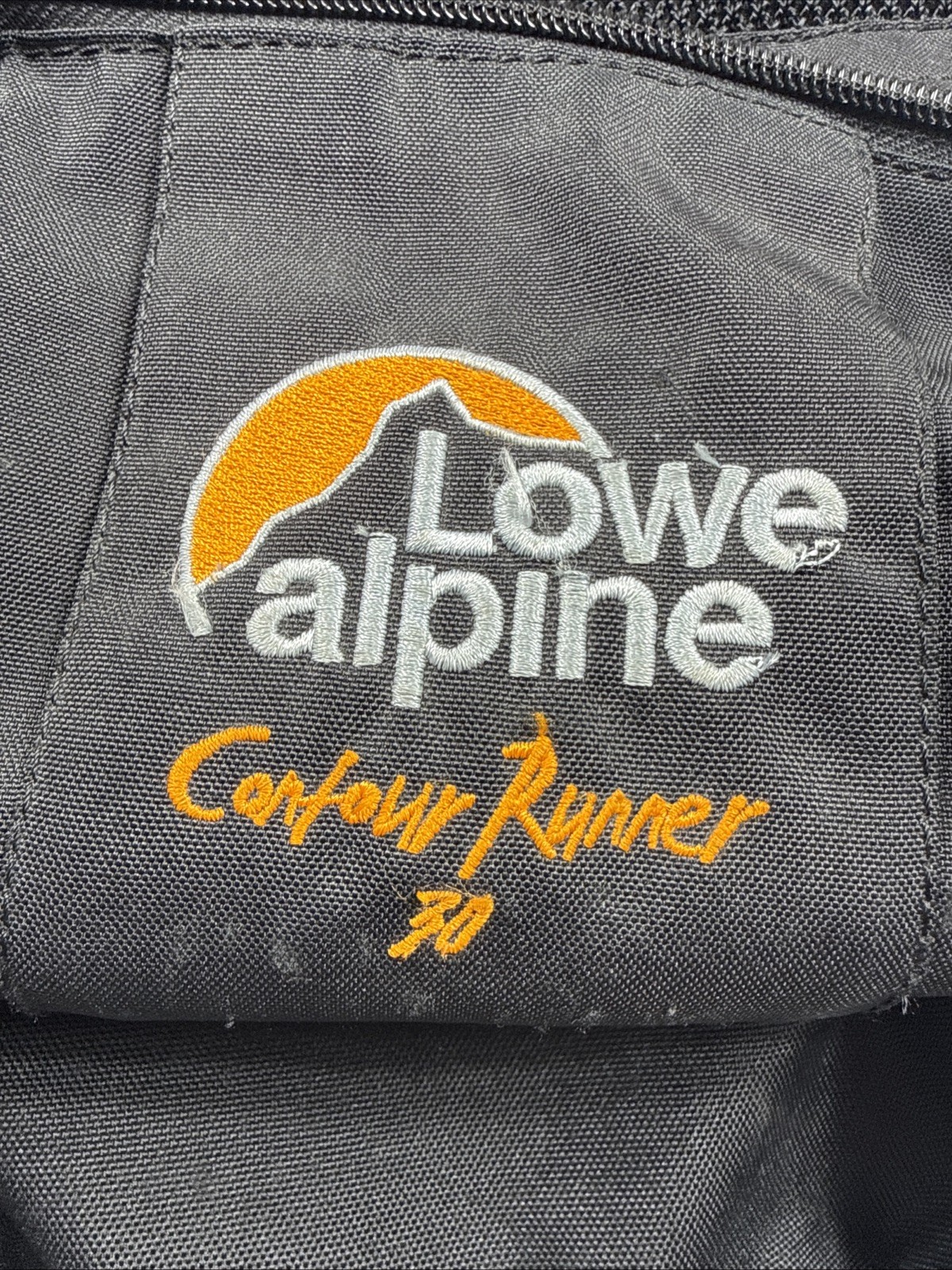Lowe alpine Contour Runner 30 Backpack RED/BLACK Look @ PICTURES 2