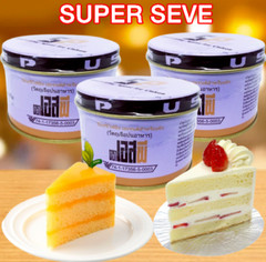 3X SP EMULSIFIERS OVALETTE FOR BAKING MIXES CAKES SPONGE CAKE BAKERY SP 100g .