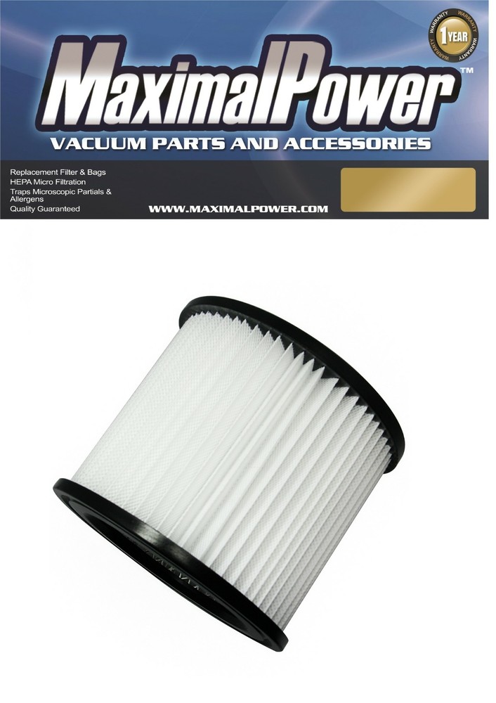 MaximalPower Cartridge Filter for Shop Vac 903-98 HangUp Wet/Dry Vacuum