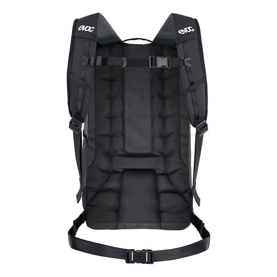 EVOC Commute 22L Bike Backpack with Lightshield Plus & Laptop Storage 2