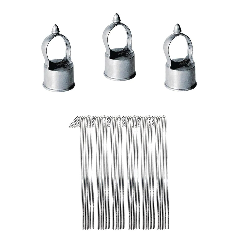 1-5/8 in. Line Post Fittings Kit gallery