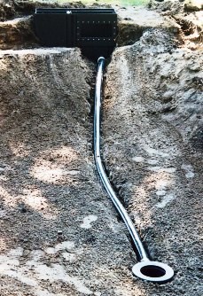 4" EasyPro Heavy Duty Bottom Drain... gallery