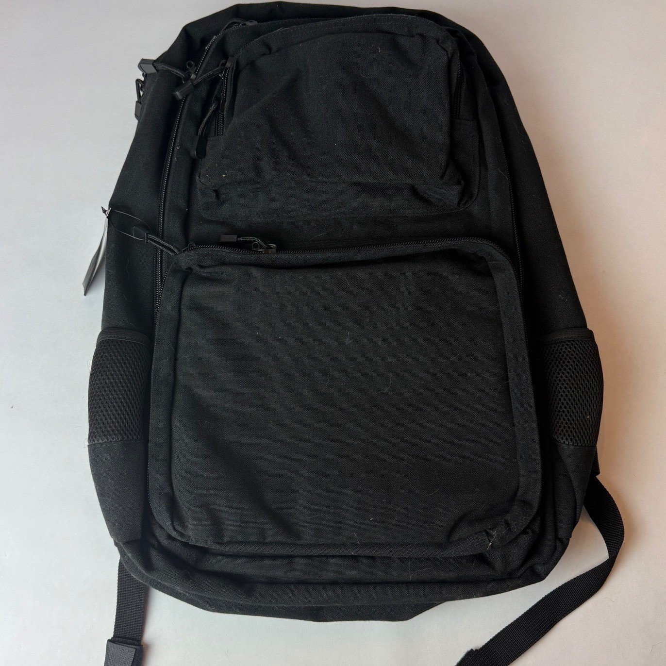 VISM by NcSTAR Black Tactical Performance Gear Backpack CBTD3015B NWT
