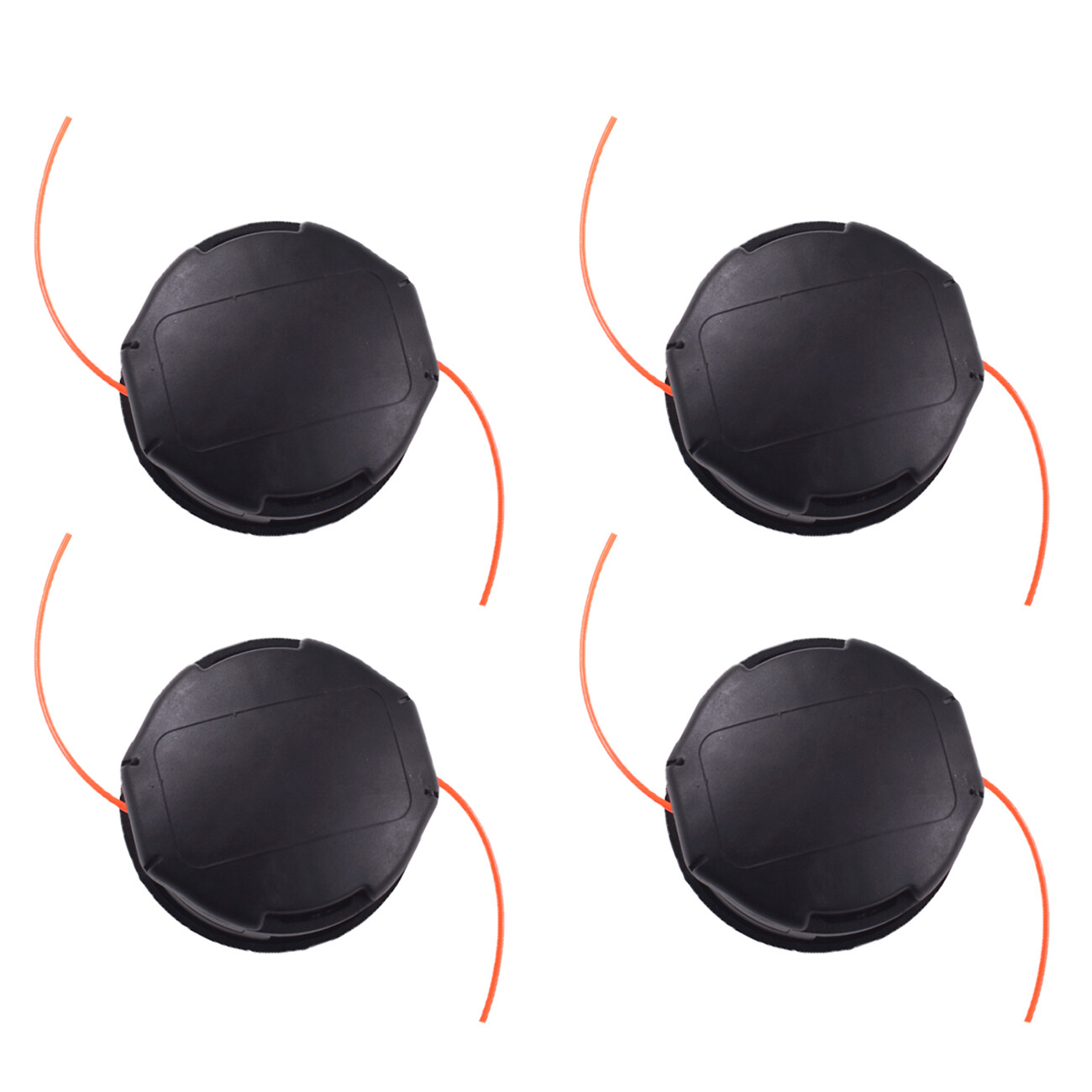 4 Pack Speed-Feed 400 Bump Feed String Head For Echo SRM-225 SRM-230 SRM-210 gallery