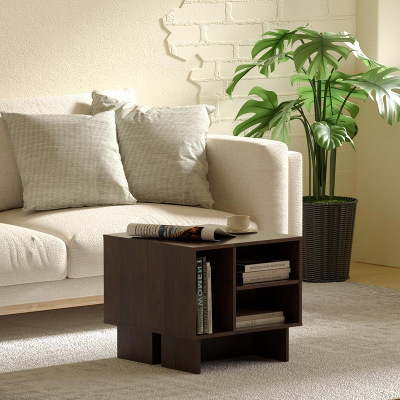 Modular Buffet Cabinet with Storage, Sideboard Credenza with Adjustable Shelv... gallery