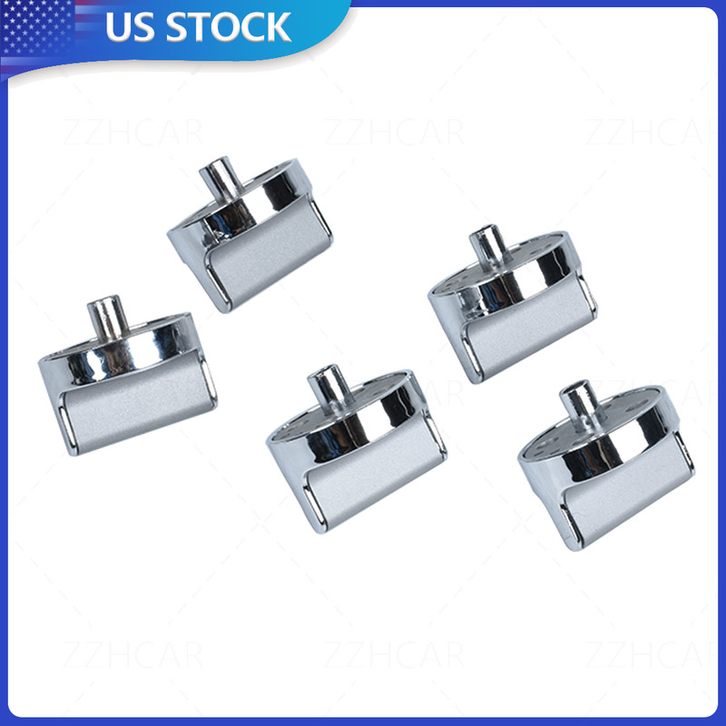 5X knobs For whirlpool range/Stove knobs W10698166 W10594481 USA gallery