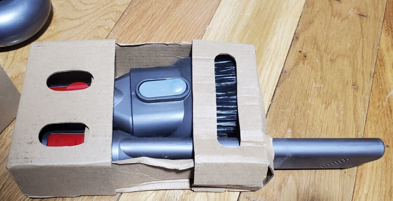 Dyson Multiple Motorbar cleaner head w/ Hair Removal Vanes 436314 gallery