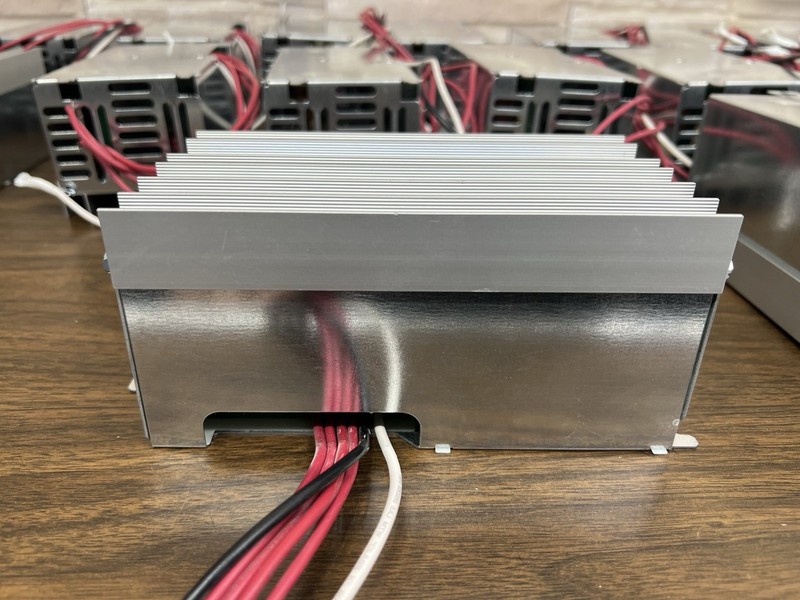 Lutron Homeworks Adaptive Phase Power Module HW-RPM-4A-120 - ( PRICE FOR EACH ) gallery