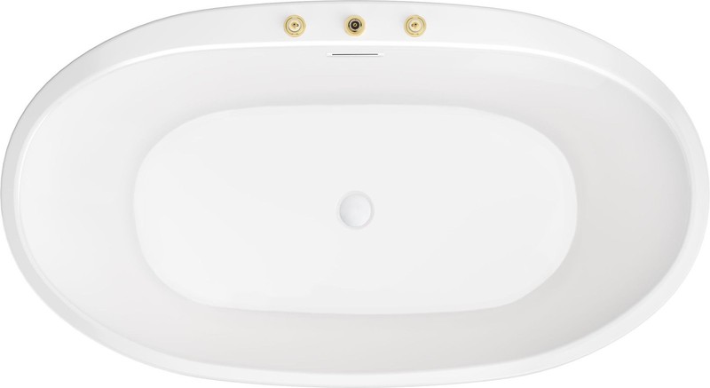 PROFLO PFFSOI5931 Cornwall 59" - White gallery