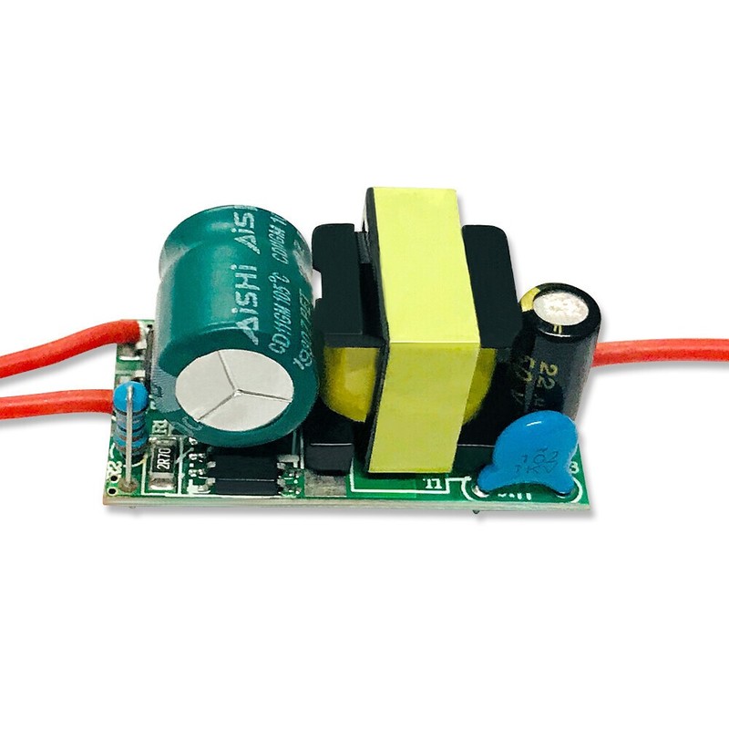 1-36W 1-5Packge LED Driver Input AC85-265V Power Supply Constant Current E&C DIY gallery
