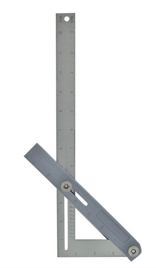 Mayes 10231 10-in-1 All Purpose Multi-Tool Aluminum Blade Squangle 13 in. gallery