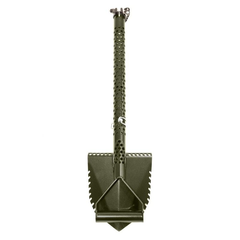 Motley Digging Tools Forest Fox Shovel gallery