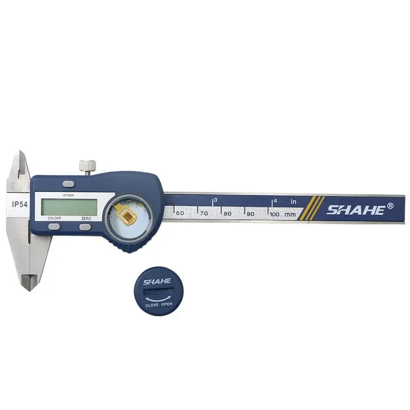 0-100mm Digital Caliper ElectronicDigital Vernier Calipers Gauge Micrometer gallery