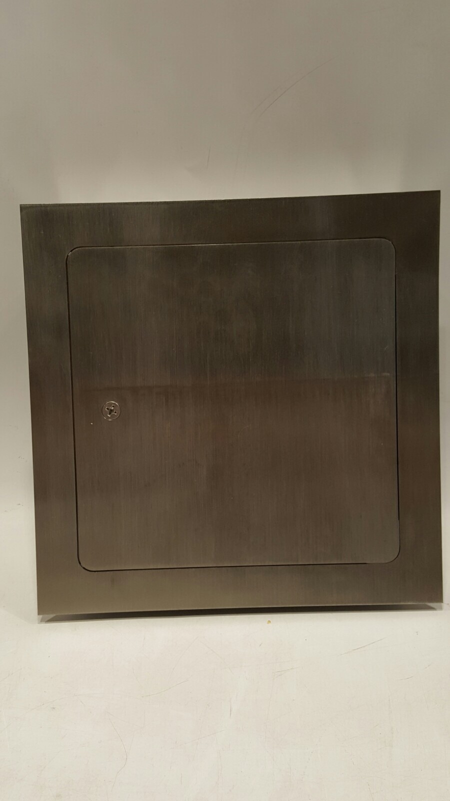 HPC Fire Recessed Mount Stainless Steel Access Door, 8in. x 8in. gallery