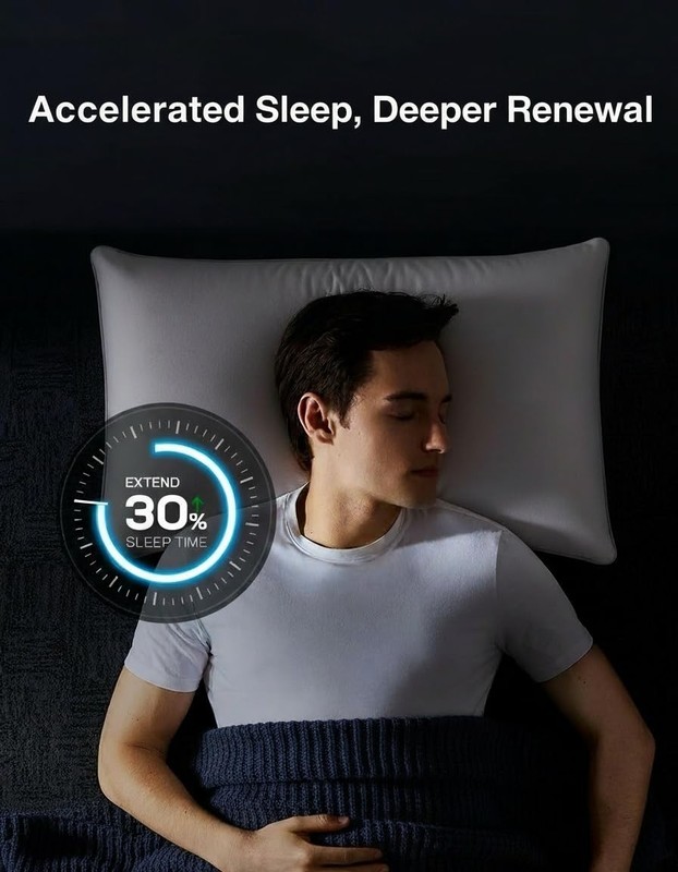 Adjustable Bed Frame Twin XL Electric Head Foot Incline USB Night Light Marsail gallery