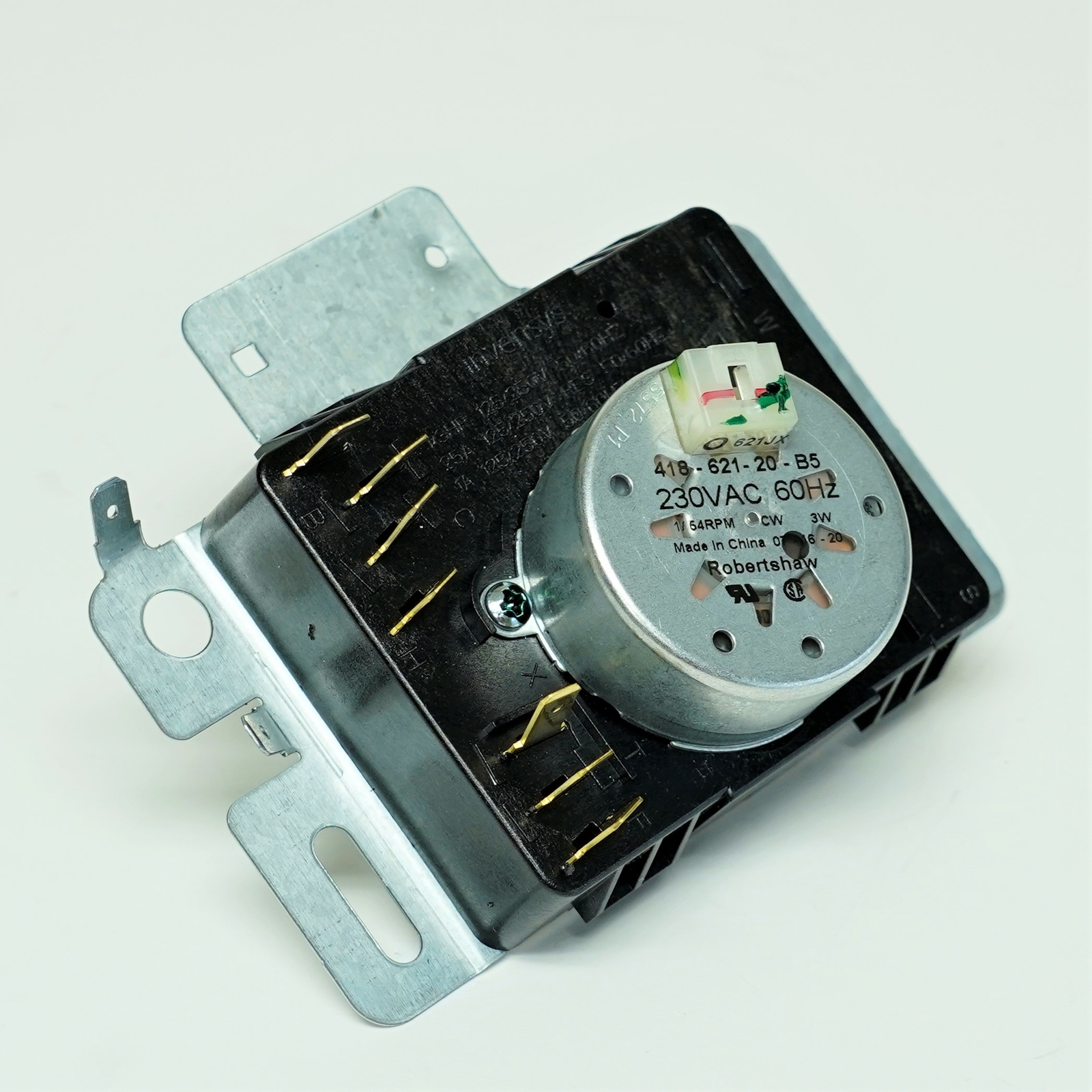 Dryer Timer Control for Whirlpool Admiral W10857612 W10745655 gallery