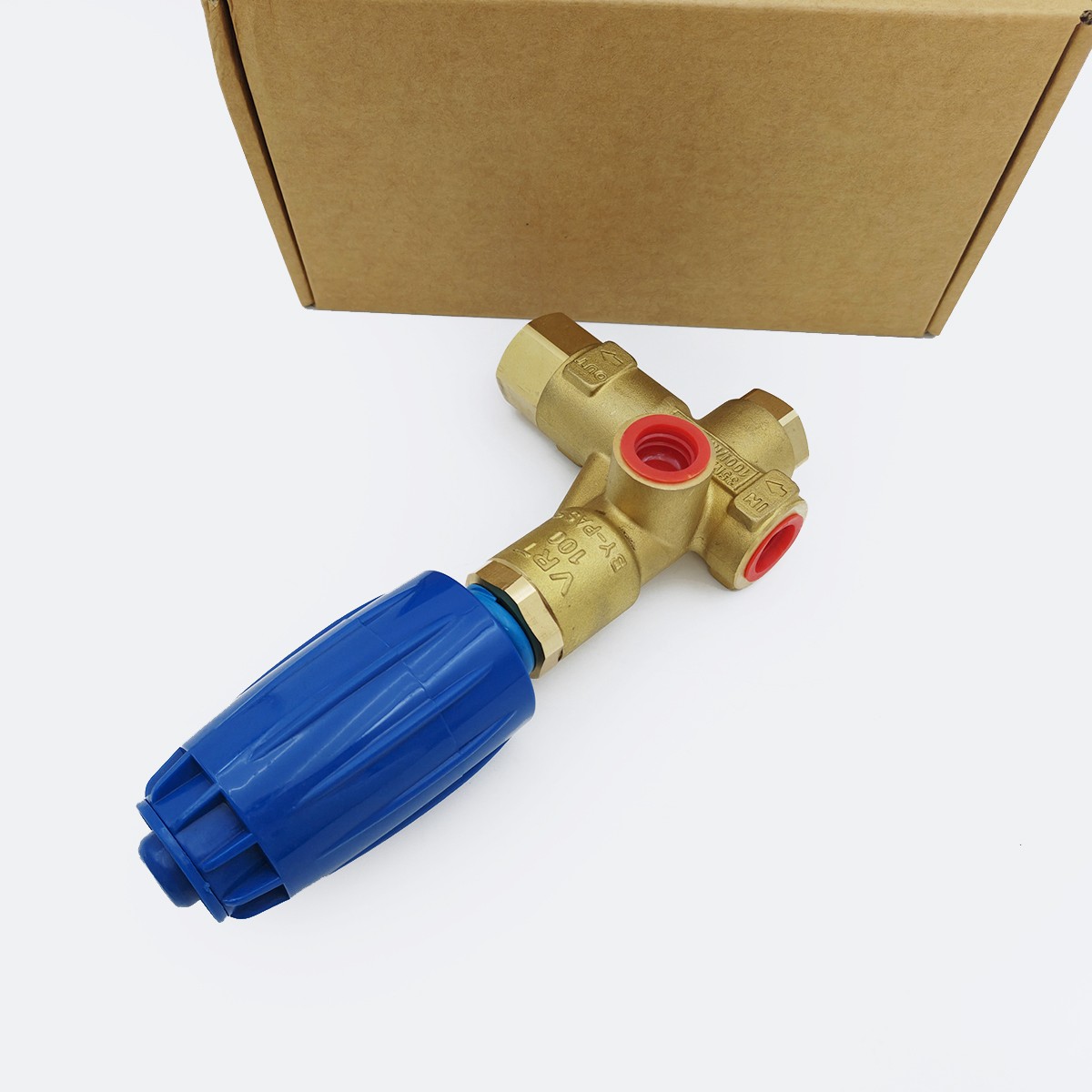 New Fit For AR Pump Unloader 4800PSI VRT100-330 26.4GMP gallery