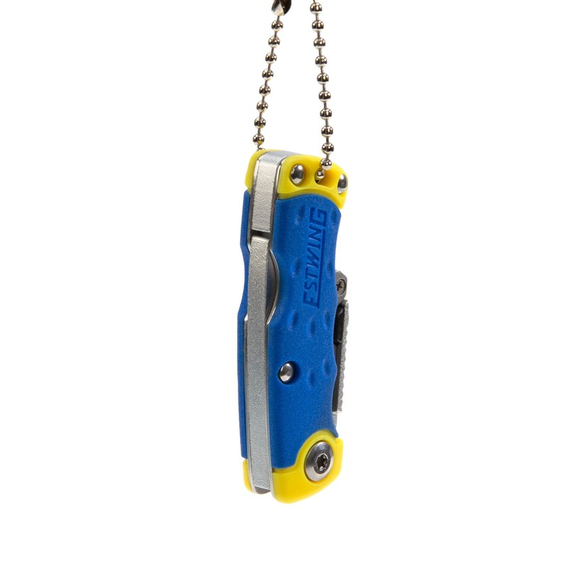 Estwing Mini Folding Lock Back Utility Knife with Disposable Razor Blade 42442 gallery
