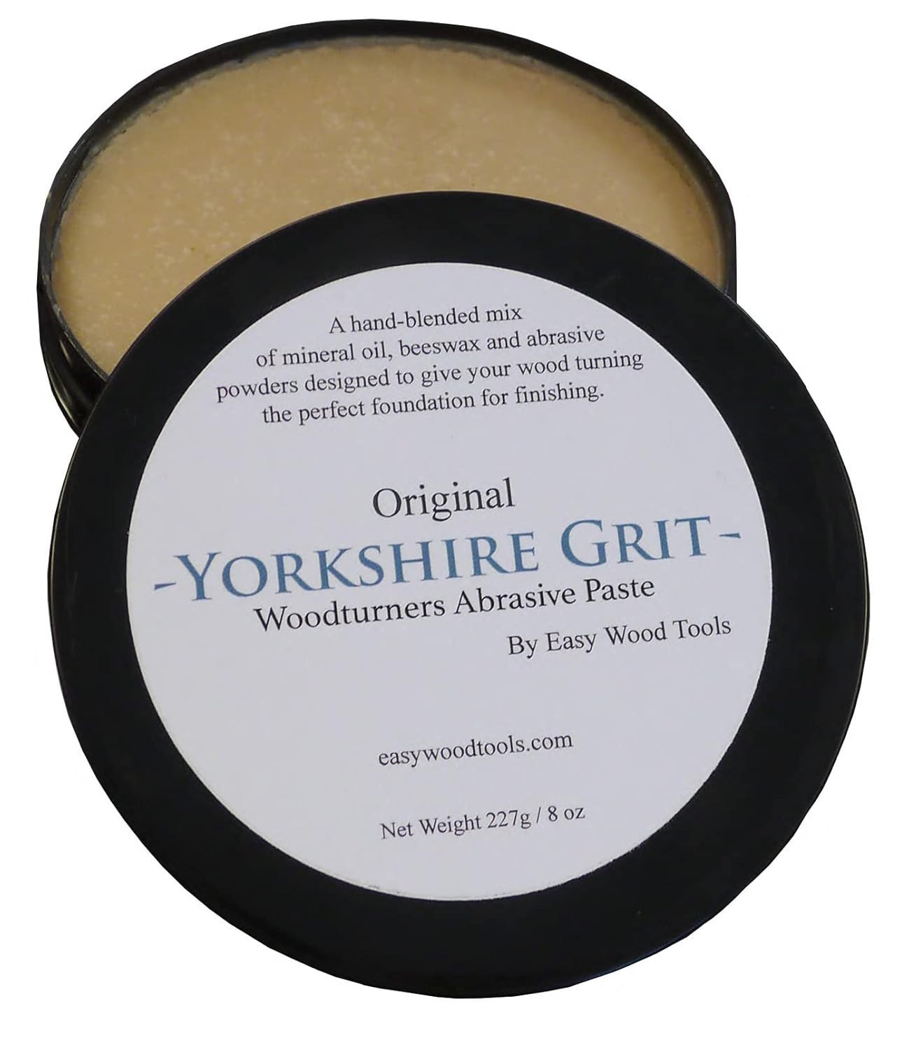 YORKSHIRE ORIGINAL GRIT 8 OZ gallery