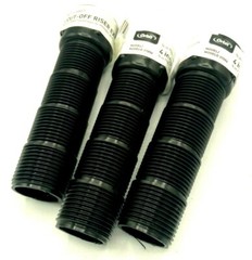 3/4″ x 4″ Long Cut Off Riser – Sprinkler Male & Female Head – 3 Pack Kit Pro