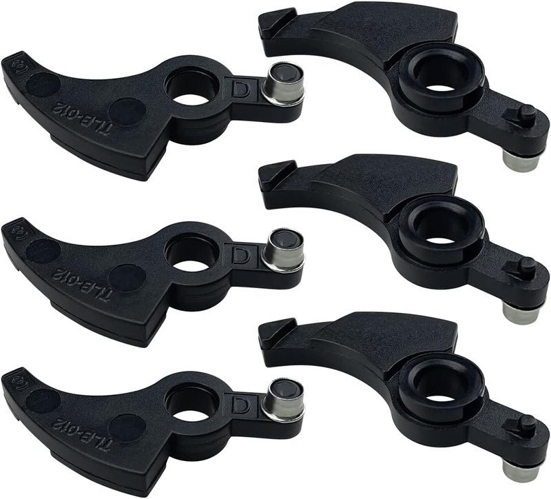 90567077 6-Pack Trimmer Replacement Lever Assembly for 90567079 Black&Decker NST gallery