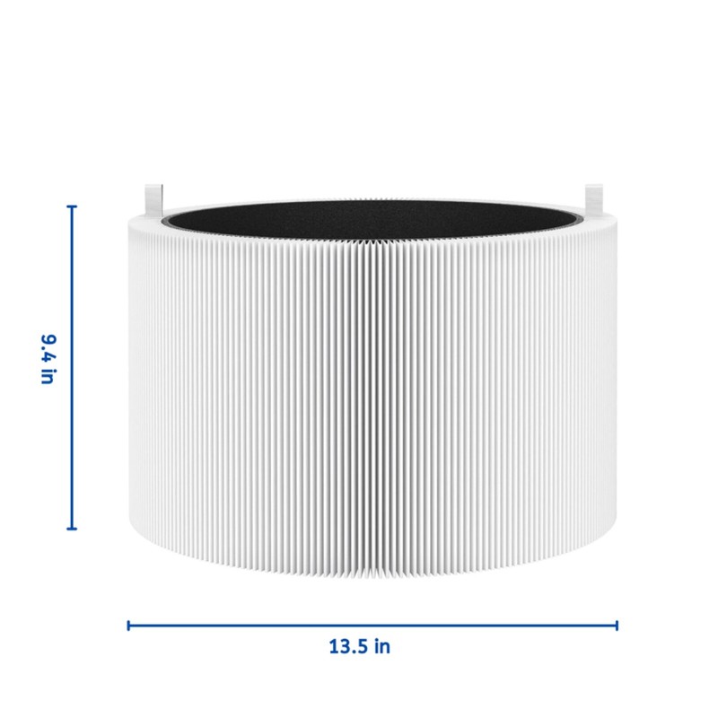 Activated Carbon Replacement Filter for Blueair Pure 211i Air Purifier, 1 Pk gallery