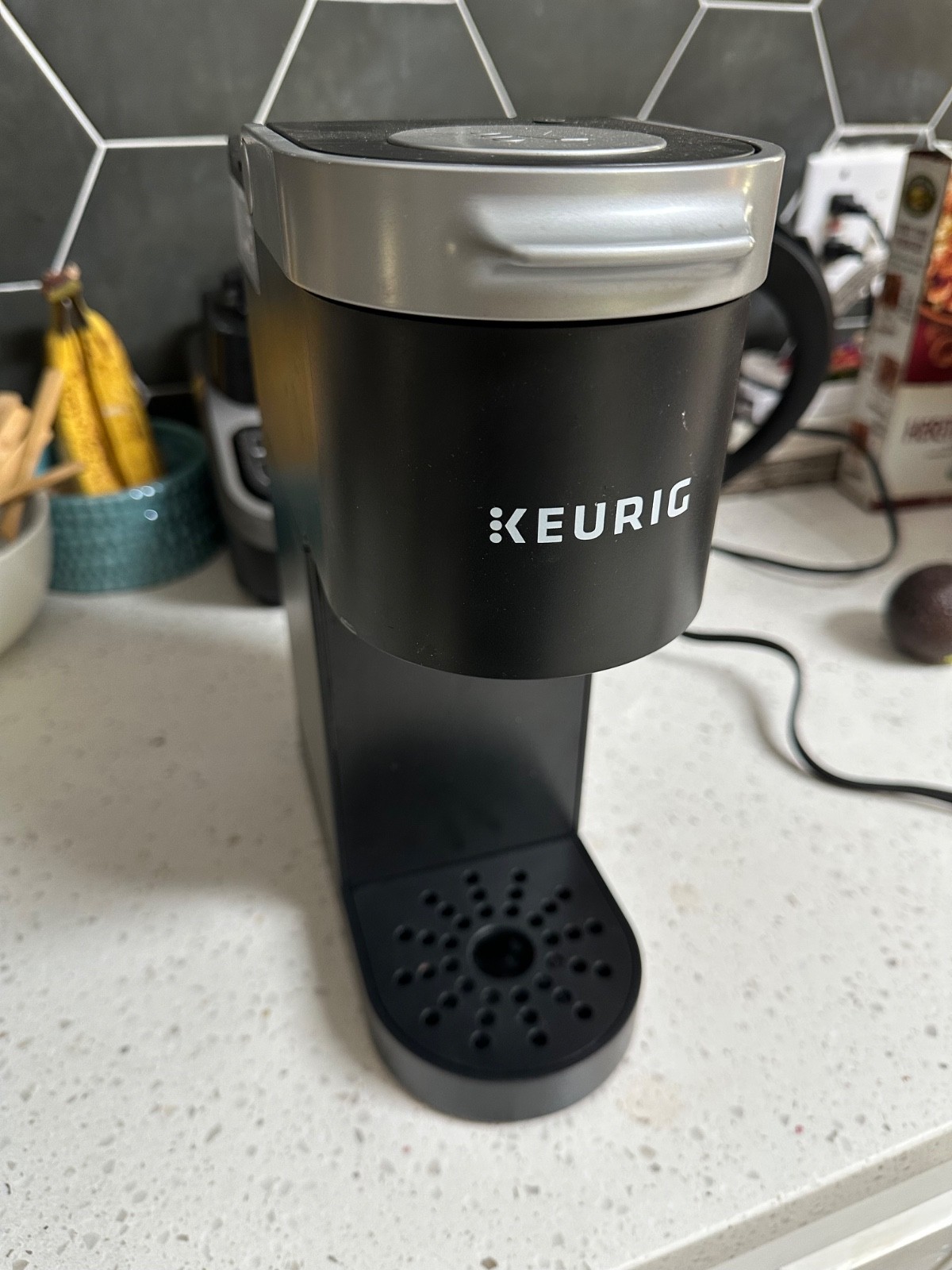 Keurig K-Mini Single Serve Coffee Maker - Black (53448183) gallery