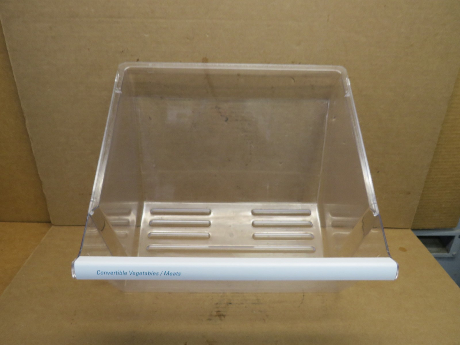 Kirkland Refrigerator Bottom Meat Drawer Part # 2196231 WP2188664 gallery