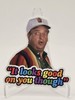 Rodney Dangerfield Caddyshack Sticker 2.72"×3" gallery