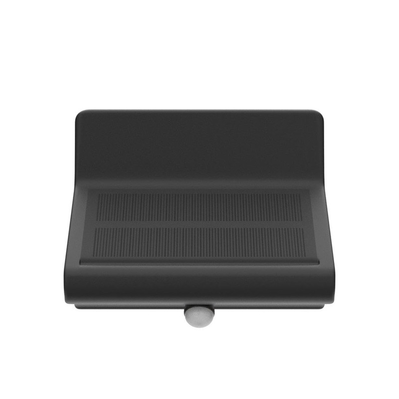 Motion Sensor Outdoor Lights With Optical Lens 3 Modes Ip44 Waterproof Solar Wal gallery