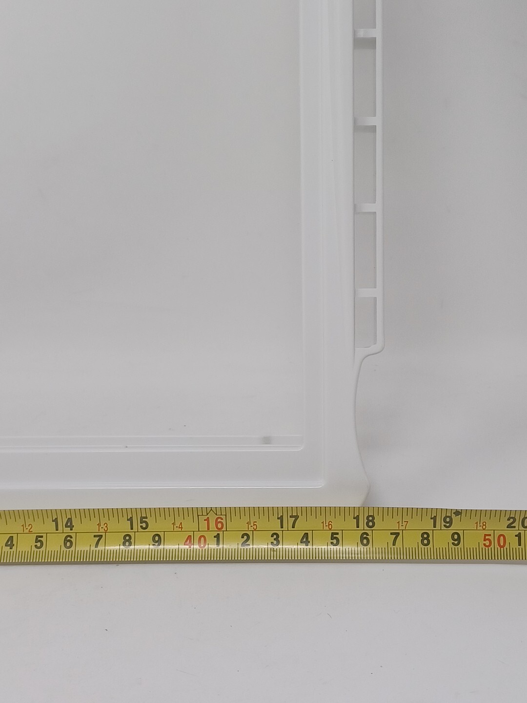 Updated 241969501 Crisper Shelf Frame NO Glass Electrolux Frigidaire gallery