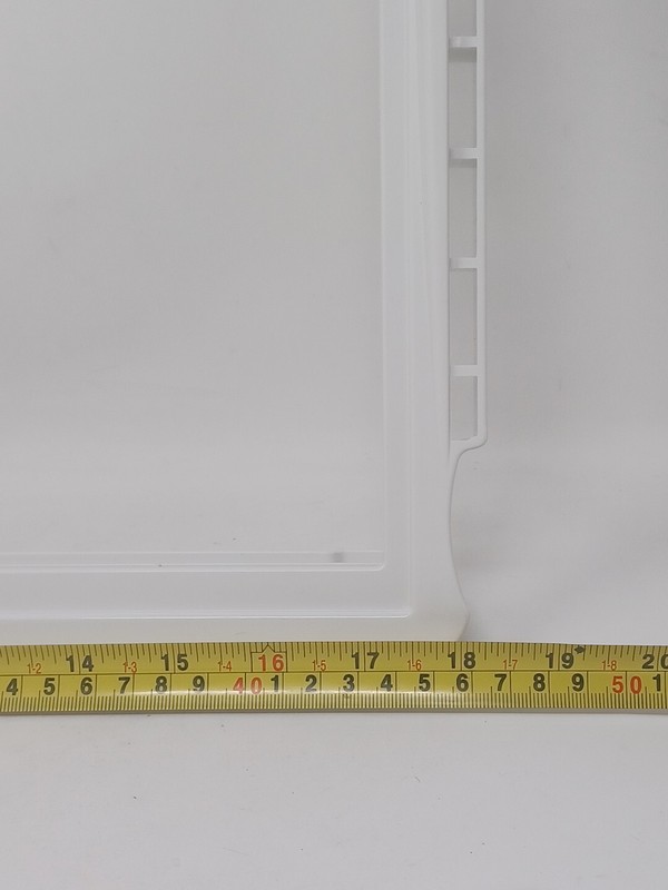 Updated 241969501 Crisper Shelf Frame NO Glass Electrolux Frigidaire gallery
