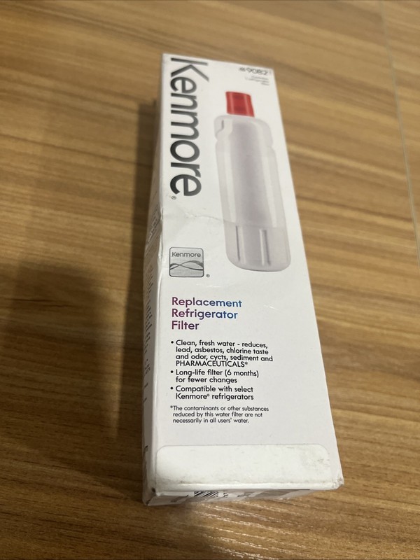 1Pcs Kenmore 9082 Replacement Refrigerator Water Filter for 469082 9903-US STOCK gallery