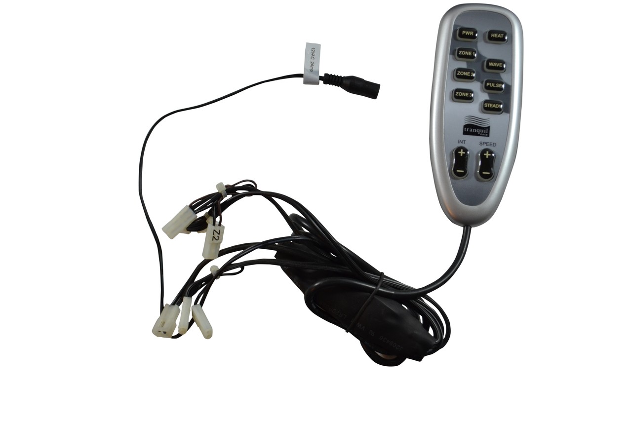 Tranquil Ease Heat Massage Handset For Power Recliners and Lift, HC-1360H gallery