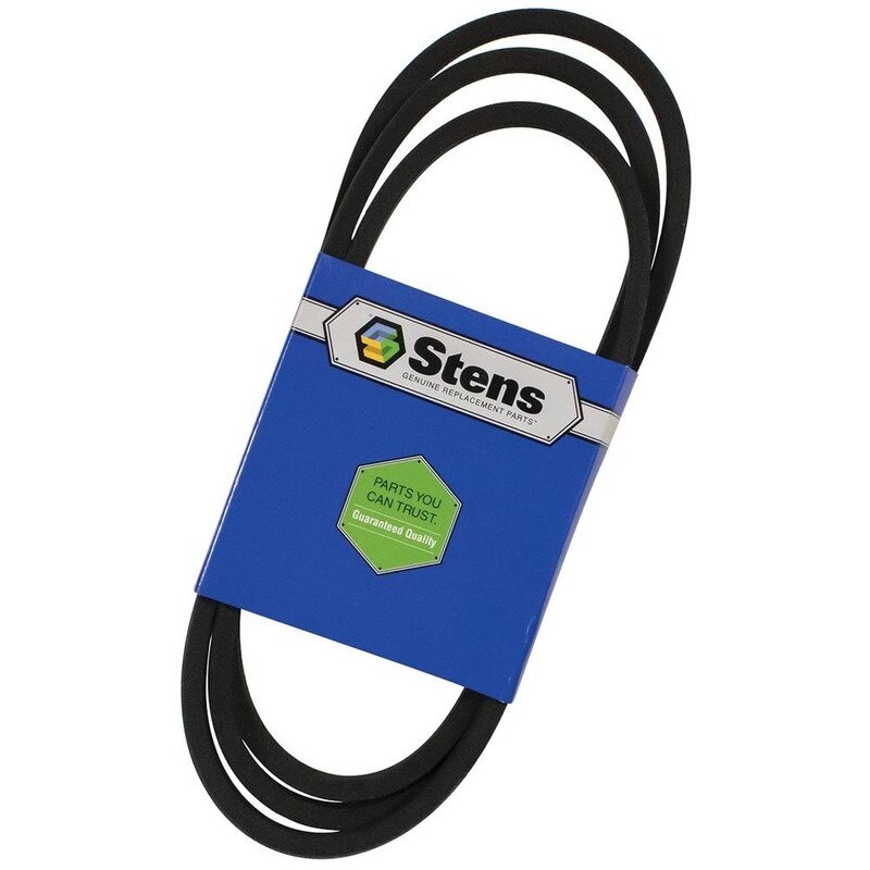 REPLACES SIMPLICITY DECK BELT 1703836SM LTH SERIES 91IN 1 2IN 2" STENS 265-871 gallery