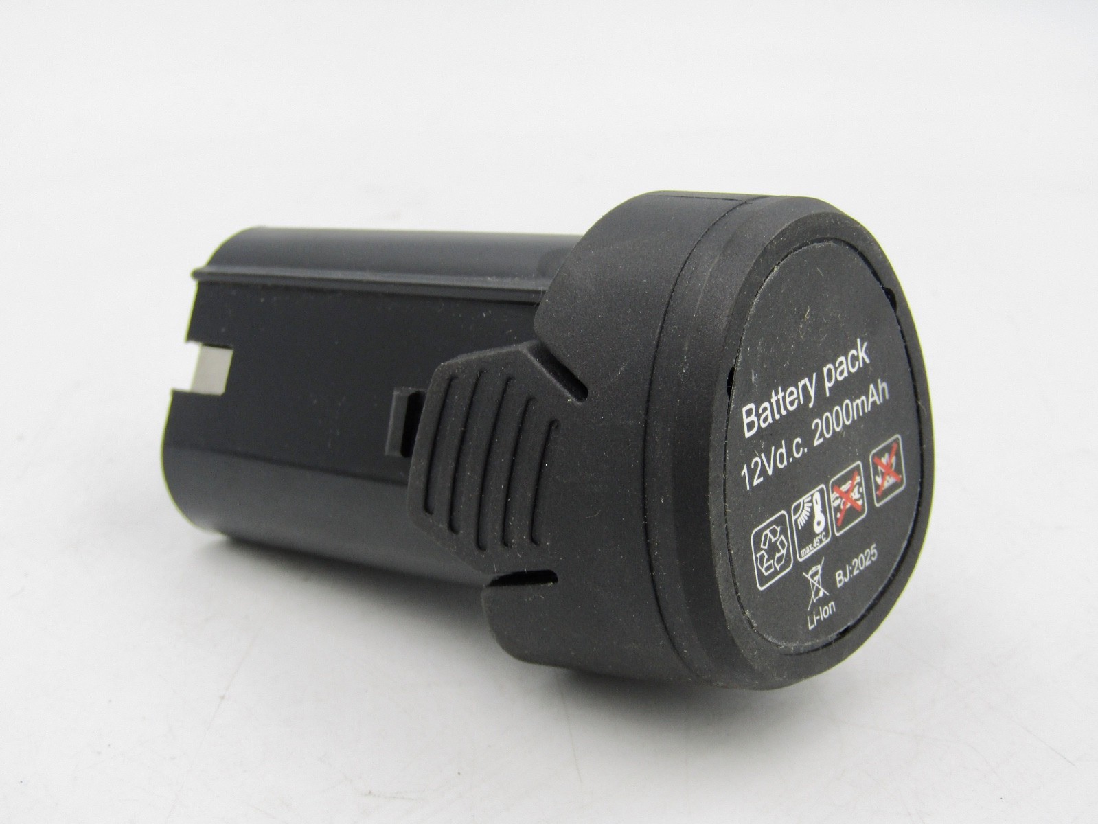 12v 2000mAh Lithium-Ion Rechargeable Battery Pack for Cordless Tool gallery