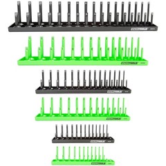 Efficient Socket Organizer for Toolbox Optimization