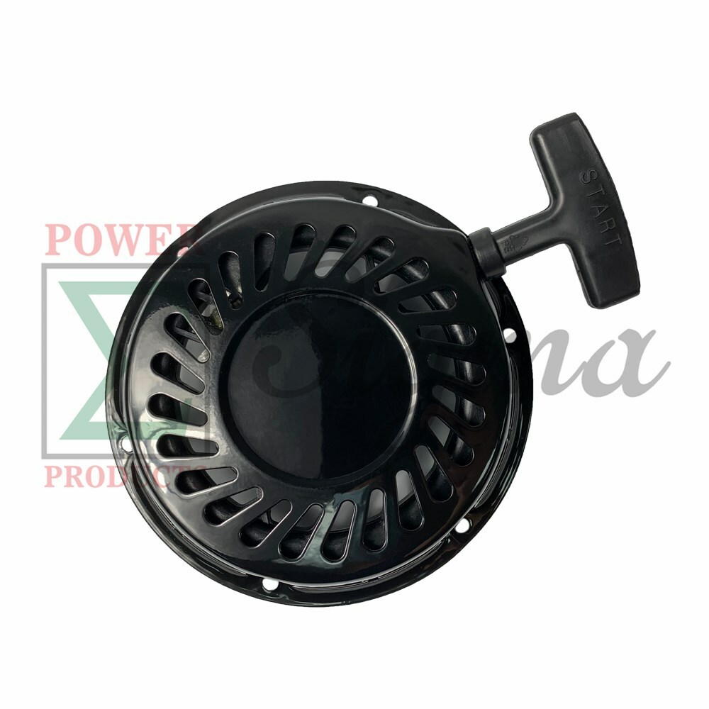 Recoil Starter For Harbor Predator 4375 Watts 6.5 HP 212cc Generator 63962 63960 gallery