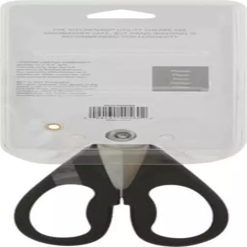 KitchenAid All Purpose Kitchen Shears with Protective Sheath for Everyday use gallery