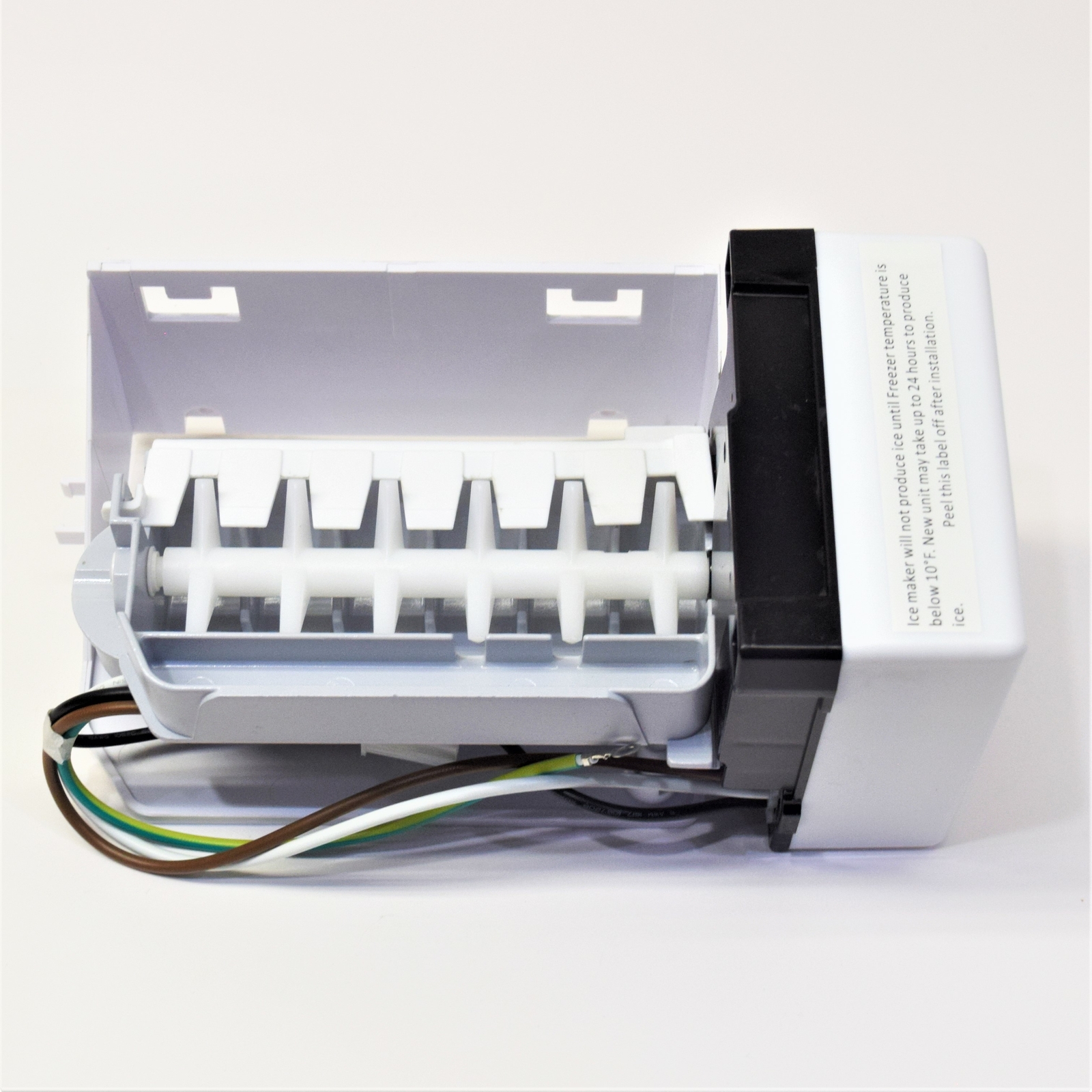 Refrigerator Icemaker Assembly for Whirlpool WPW10251076 gallery