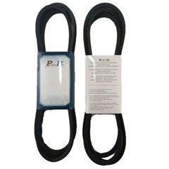 (2) Variable Speed Drive Belts for MTD LTX1040 LX 420 425 460 954-0467A 112-0301