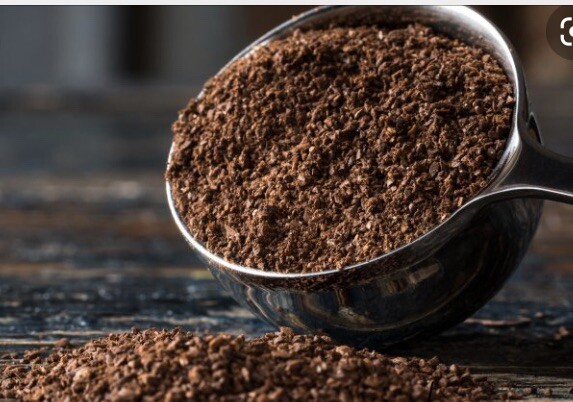 23 Pounds Coffee Grounds 2% nitrogen plus Odor, Smell Against Gopher Other Pests gallery