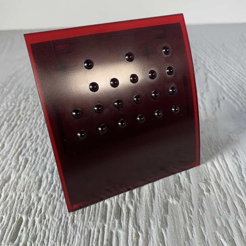 Anelace Binary Clock Powers of 2 BCD w/ Manual & Box WORKS gallery