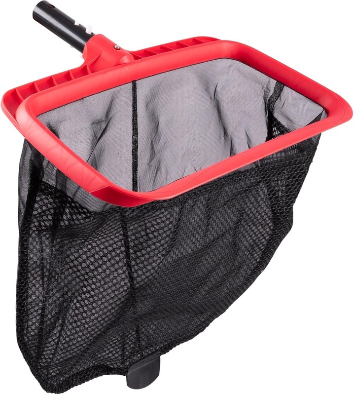 Reinforced Frame Pool Leaf Net with Grid Structure gallery